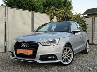 Audi A1 1.6 TDI Ambition