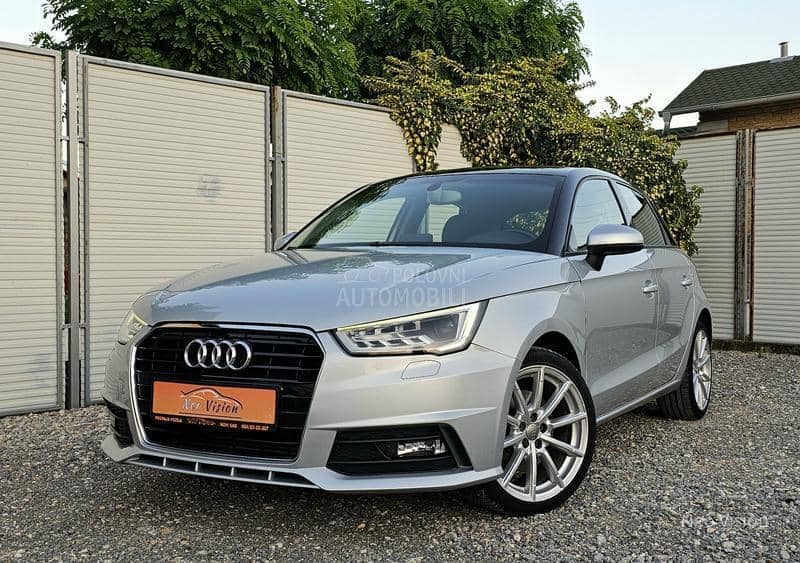 Audi A1 1.6 TDI Ambition
