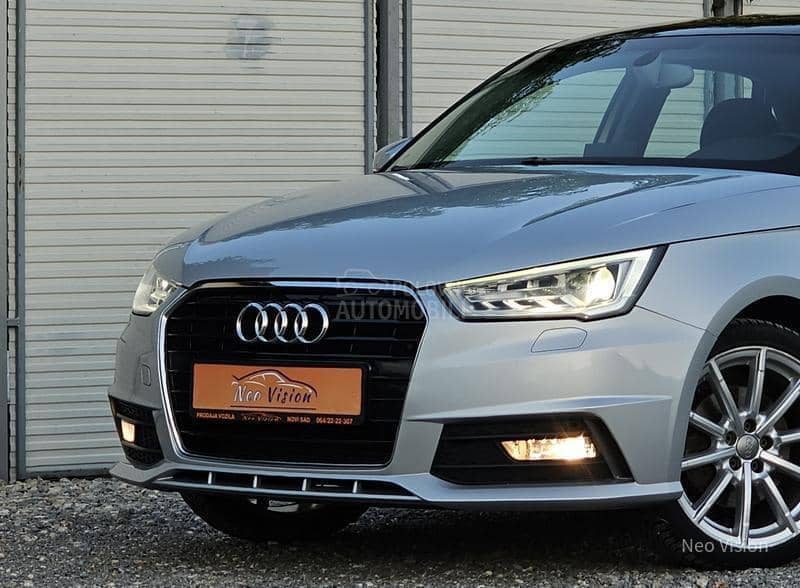 Audi A1 1.6 TDI Ambition