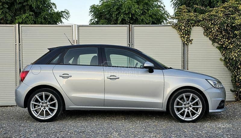 Audi A1 1.6 TDI Ambition