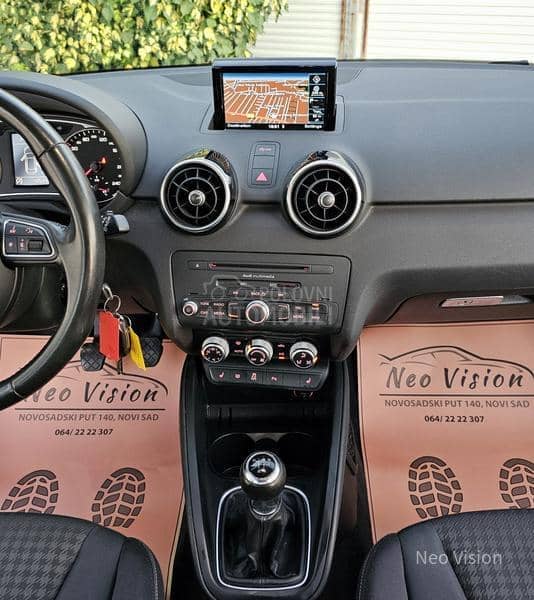 Audi A1 1.6 TDI Ambition