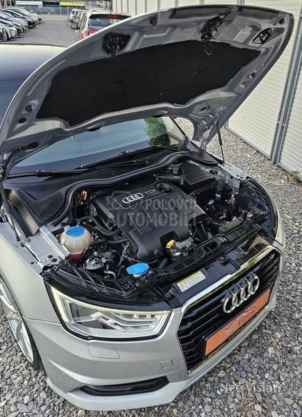 Audi A1 1.6 TDI Ambition