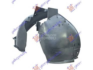 POTKRILO Desno za Peugeot 3008 od 2009. do 2013. god.