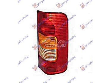 STOP LAMPA Lt Desno za Volkswagen Ostalo od 1998. do 2006. god.
