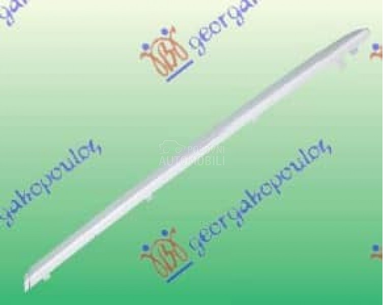 LAJSNA ZADNJIH VRATA HROM Levo