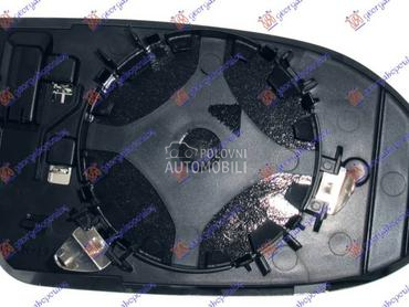 STAKLO RETROVIZORA SA... za Mercedes Benz SLK Klasa od 2004. do 2010. god.