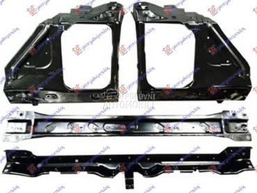 NEMA- VEZNI LIM za Nissan Navara za 2015. god.