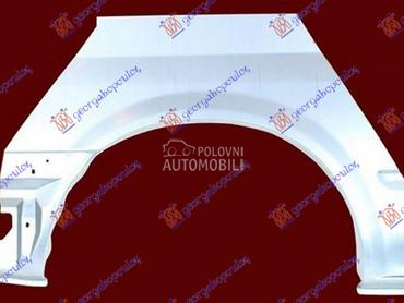 RUB DUZI za Ford Transit Connect od 2000. do 2006. god.