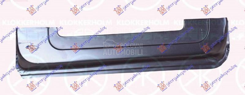 KADICA GEPEK VRATA DONJA UNUTR