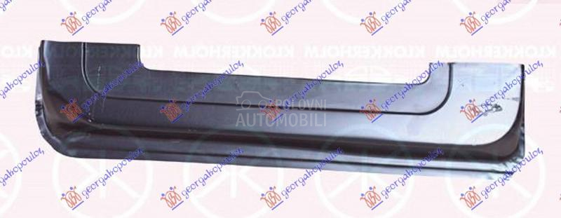 KADICA GEPEK VRATA DONJA UNUTR