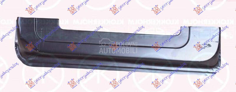 KADICA GEPEK VRATA DONJA UNUTR