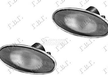 MIGAVAC U KRILU ZATAMNJENI za Fiat Punto od 1995. do 1999. god.