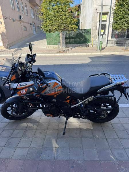Suzuki VSTROM DL 1000 A L6