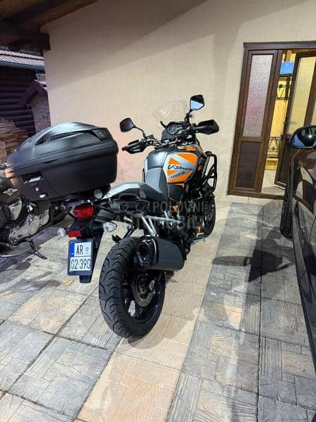 Suzuki VSTROM DL 1000 A L6