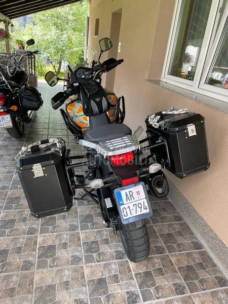 Suzuki VSTROM DL 1000 A L6