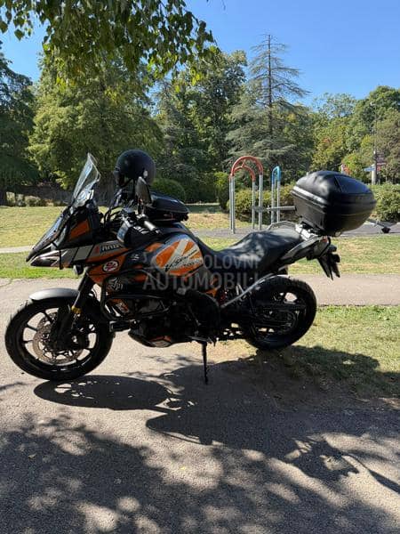 Suzuki VSTROM DL 1000 A L6