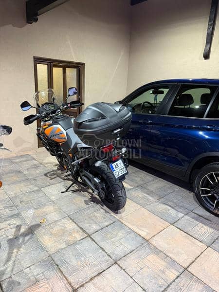 Suzuki VSTROM DL 1000 A L6