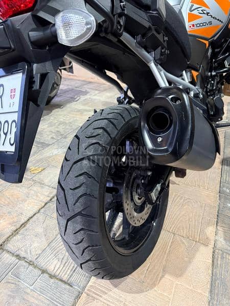 Suzuki VSTROM DL 1000 A L6