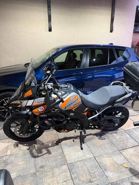 Suzuki VSTROM DL 1000 A L6