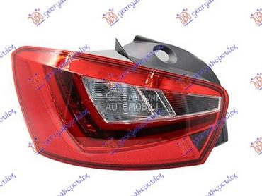 STOP LAMPA 5 VRATA Levo za Seat Ibiza od 2015. do 2017. god.
