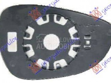 STAKLO RETROVIZORA Levo za Ford B-Max za 2012. god.