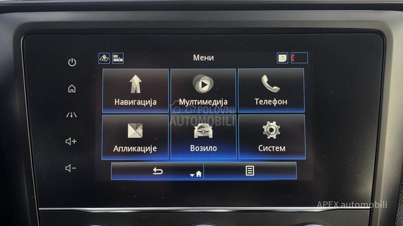 Renault Kadjar 1.5Dci Business EDC