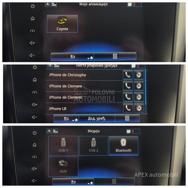 Renault Kadjar 1.5Dci Business EDC