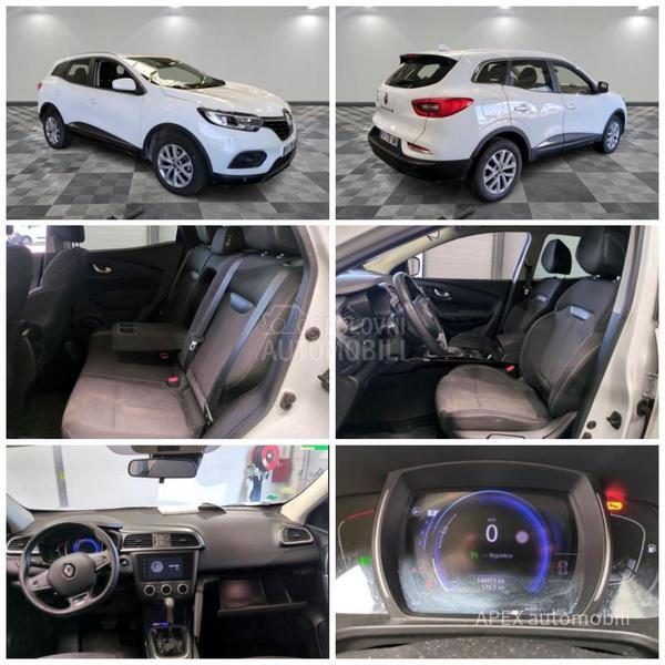 Renault Kadjar 1.5Dci Business EDC