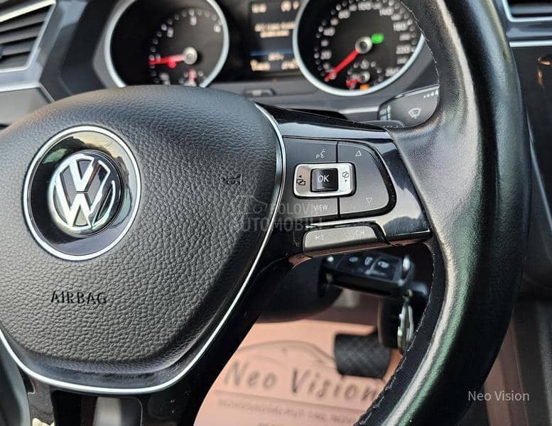 Volkswagen Tiguan 2.0 TDI R-line