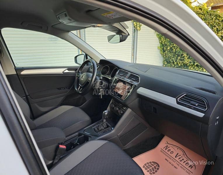 Volkswagen Tiguan 2.0 TDI R-line