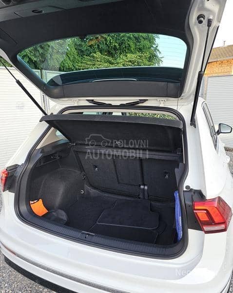 Volkswagen Tiguan 2.0 TDI R-line