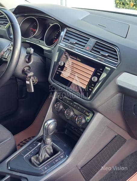 Volkswagen Tiguan 2.0 TDI R-line