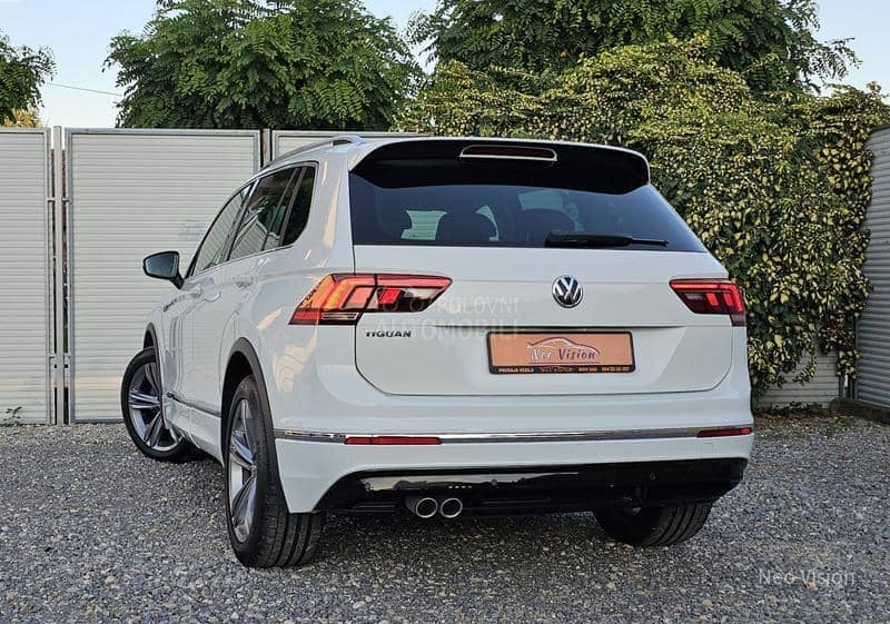 Volkswagen Tiguan 2.0 TDI R-line