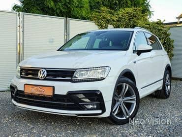 Volkswagen Tiguan 2.0 TDI R-line