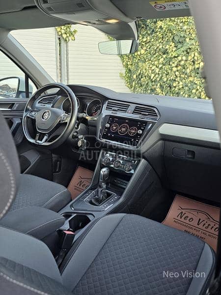 Volkswagen Tiguan 2.0 TDI R-line