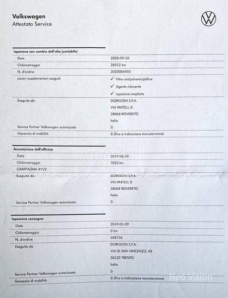 Volkswagen Tiguan 2.0 TDI R-line