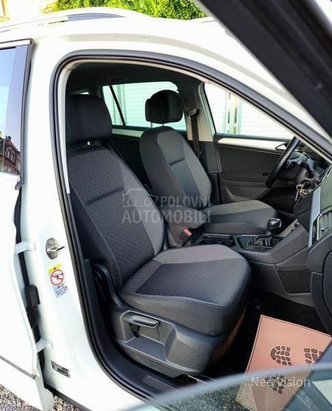 Volkswagen Tiguan 2.0 TDI R-line