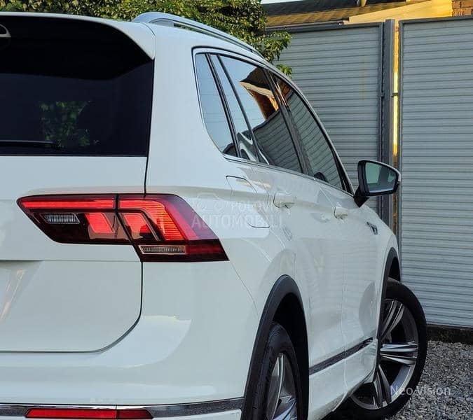 Volkswagen Tiguan 2.0 TDI R-line