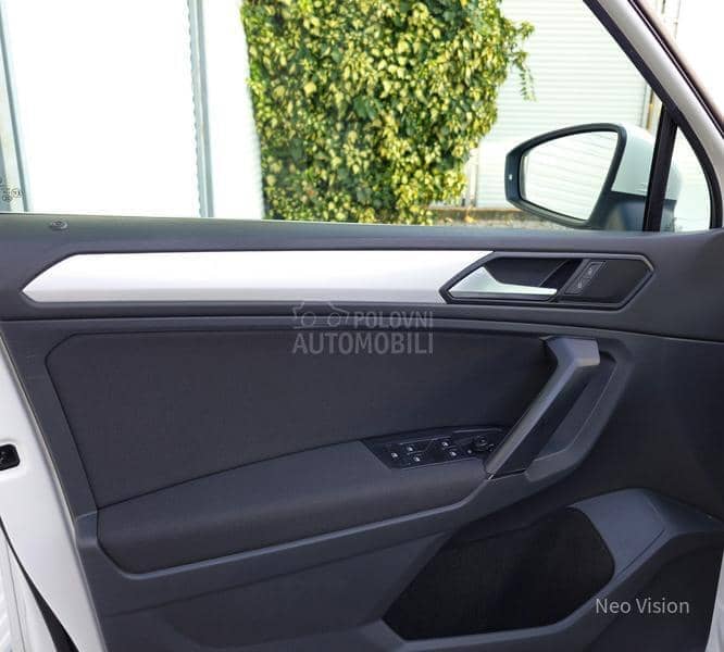 Volkswagen Tiguan 2.0 TDI R-line