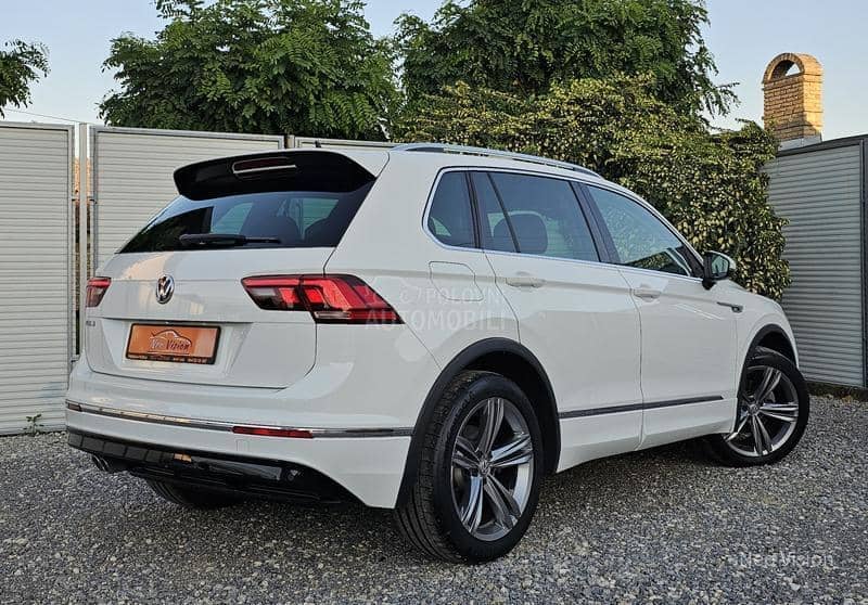 Volkswagen Tiguan 2.0 TDI R-line