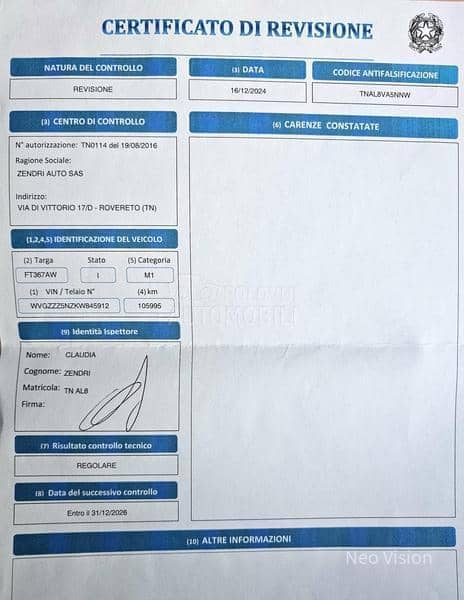 Volkswagen Tiguan 2.0 TDI R-line