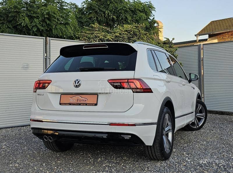 Volkswagen Tiguan 2.0 TDI R-line