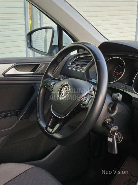 Volkswagen Tiguan 2.0 TDI R-line