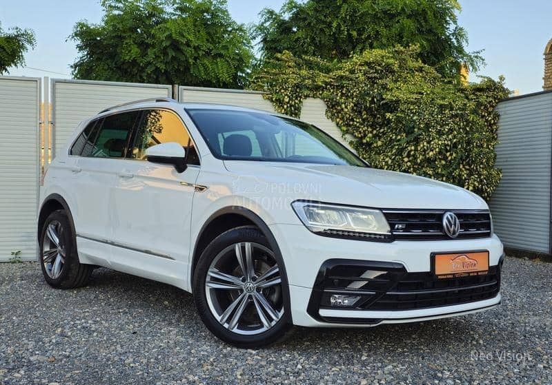 Volkswagen Tiguan 2.0 TDI R-line
