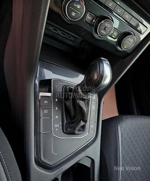 Volkswagen Tiguan 2.0 TDI R-line