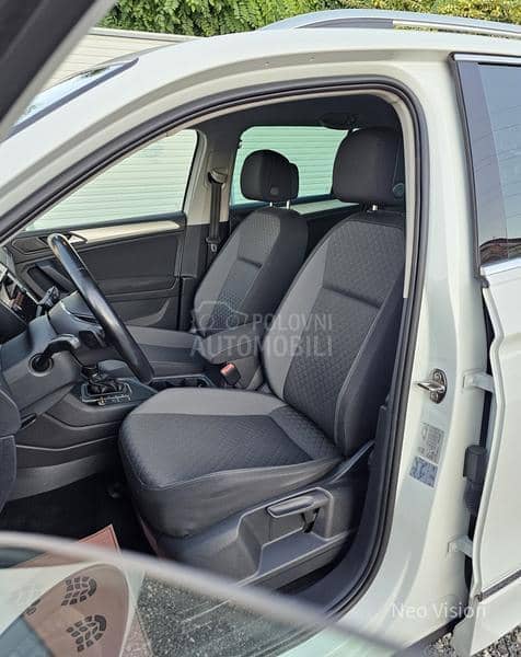 Volkswagen Tiguan 2.0 TDI R-line
