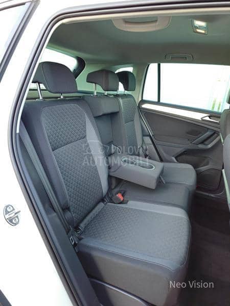 Volkswagen Tiguan 2.0 TDI R-line