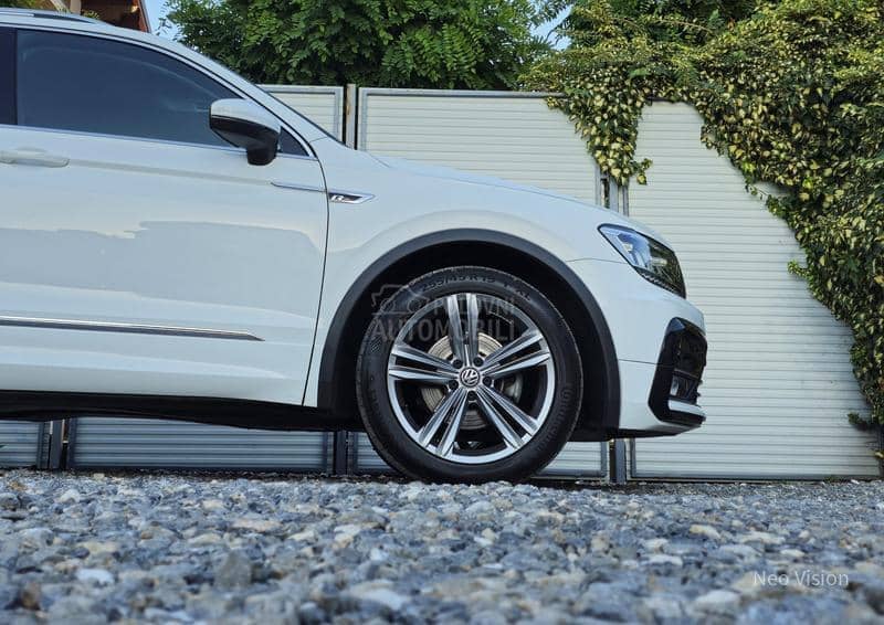 Volkswagen Tiguan 2.0 TDI R-line