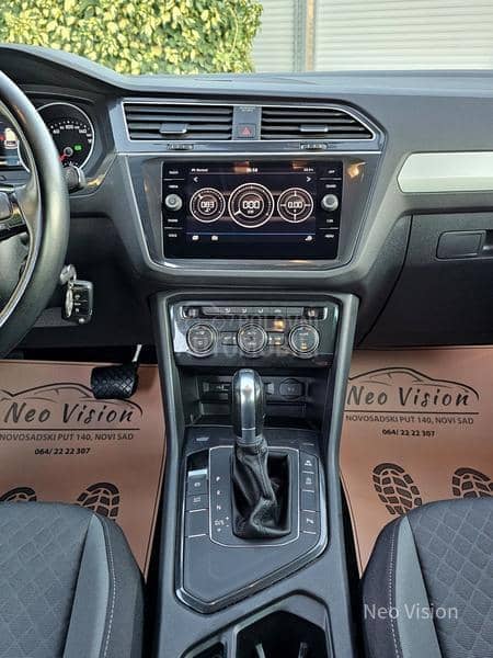 Volkswagen Tiguan 2.0 TDI R-line
