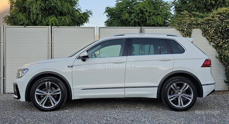 Volkswagen Tiguan 2.0 TDI R-line
